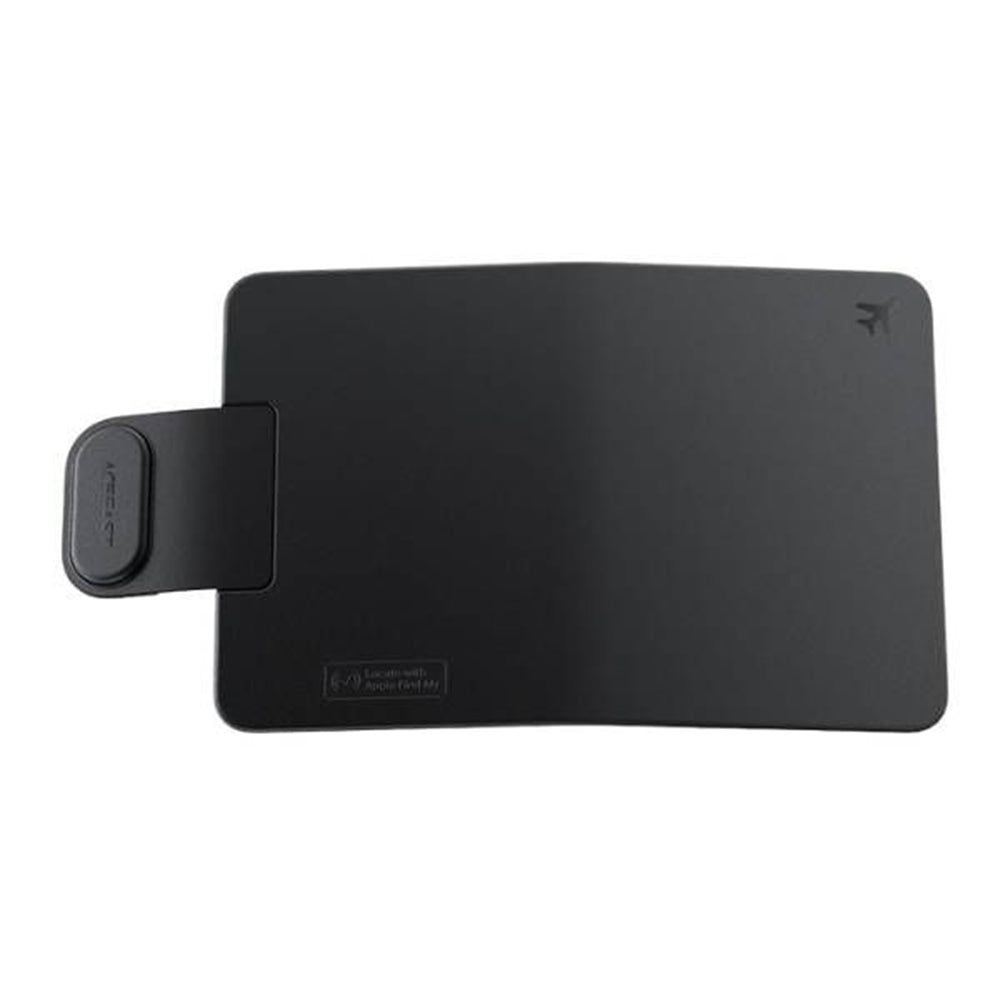 Acefast SmartTag Passport S6 за iOS Series, Черен