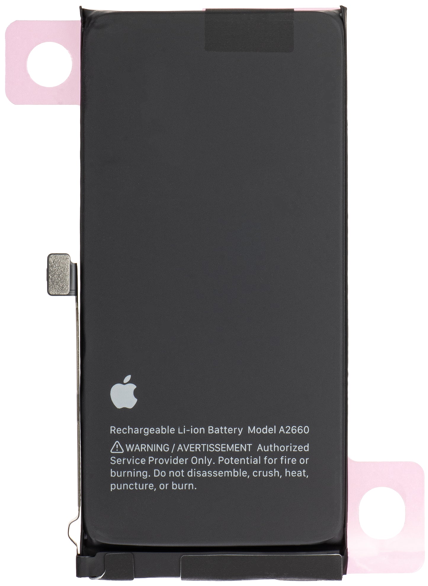 Батерия Apple iPhone 13 mini, сервизен пакет 661-22374