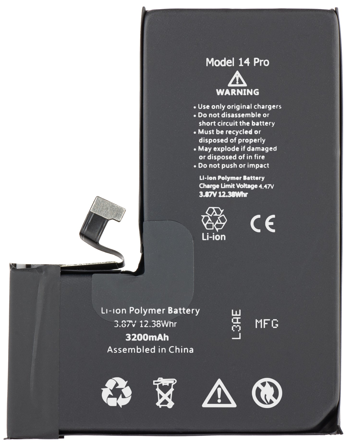 Батерия Apple iPhone 14 Pro