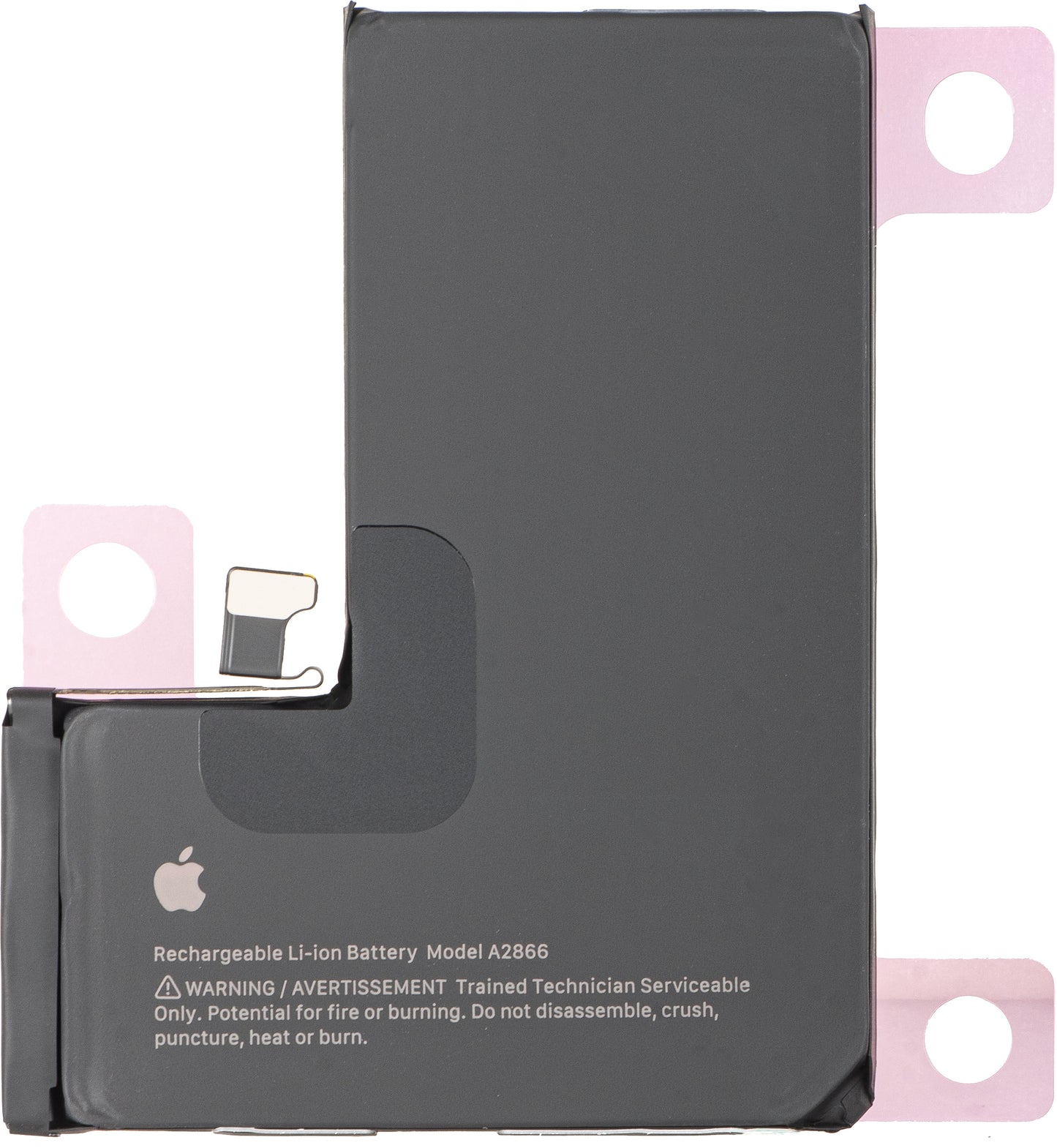 Акумулатор Apple iPhone 14 Pro, Service Pack 661-30382