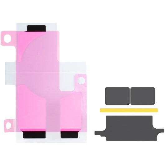 Батерия Apple iPhone 15 Pro Max, с интегрирана BMS Flex лента (не изисква запояване на контакти)