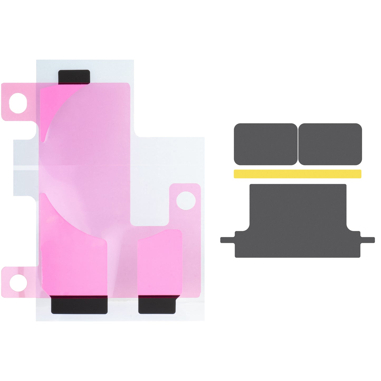 Акумулатор Apple iPhone 15 Pro, с интеграция на Banda Flex BMS (не изисква запояване на контакти)