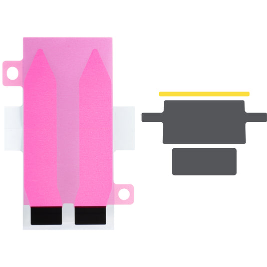 Акумулатор Apple iPhone 15 Plus, с интеграция на Banda Flex BMS (не изисква запояване на контакти)