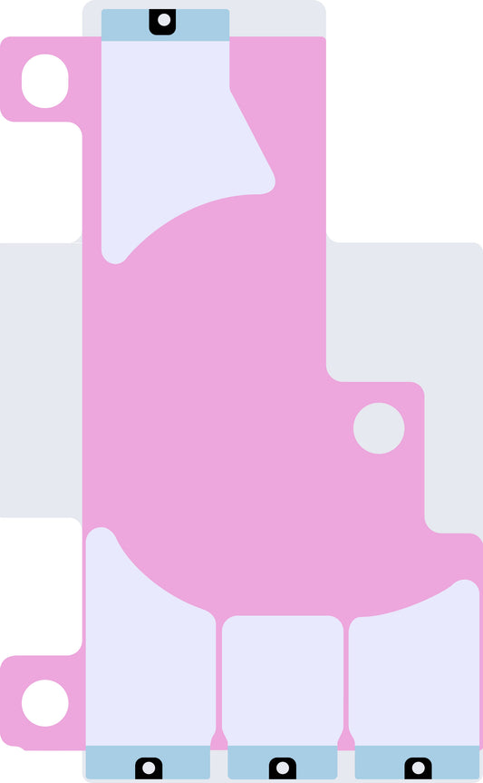 Батерия за Apple iPhone XS, голям капацитет