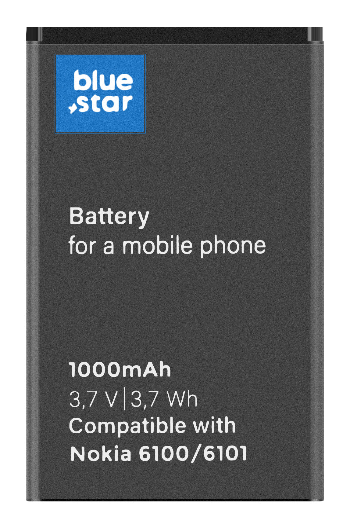 Акумулатор Blue Star за Nokia 6100 / 2650 / 6300, BL-4C