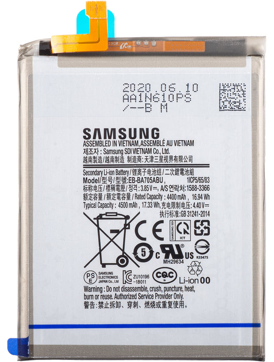 Батерия Samsung Galaxy Galaxy A70s A707 / A70 A705, EB-BA705ABU, сервизен пакет GH82-19746A