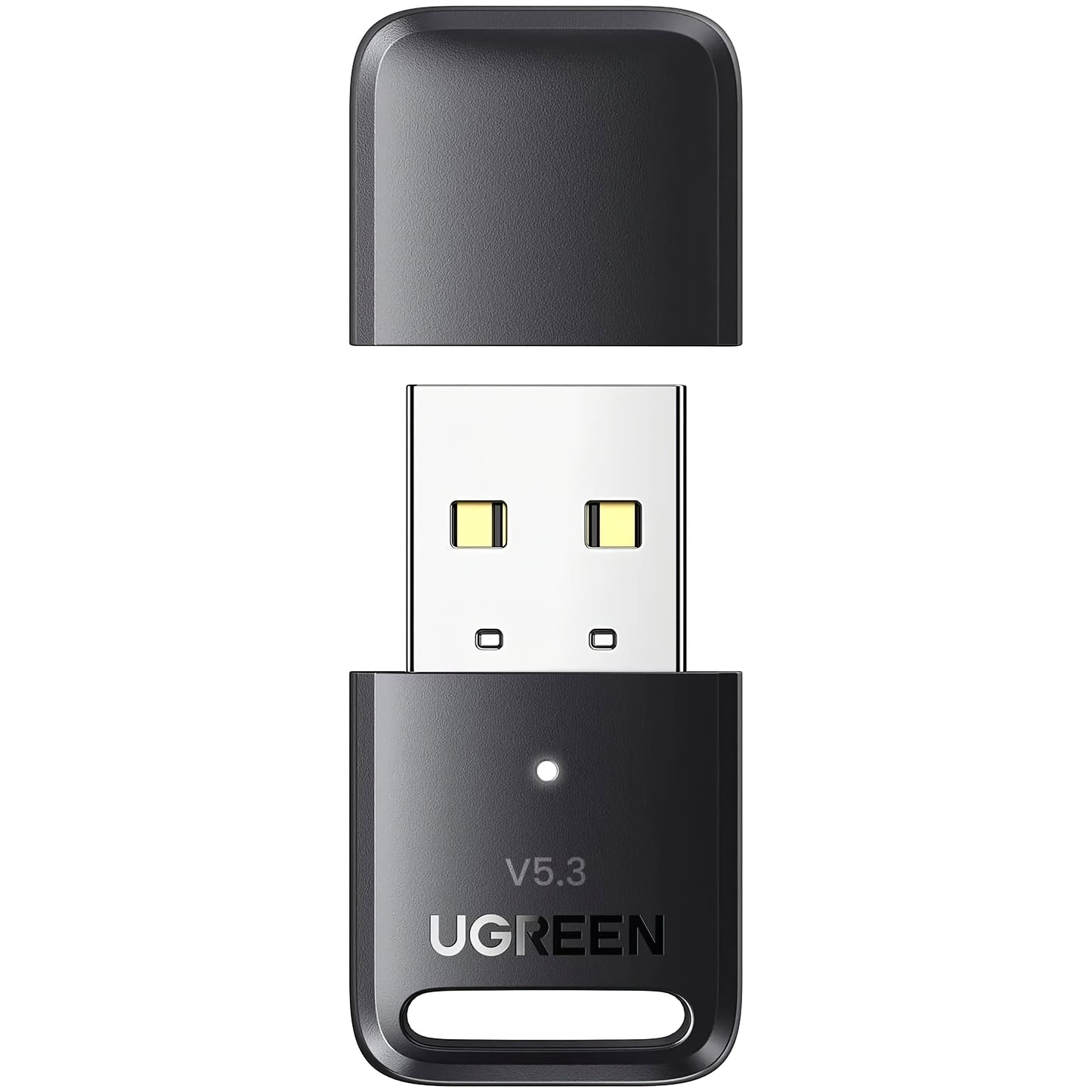 Bluetooth USB адаптер UGREEN CM591 (90225), Черен