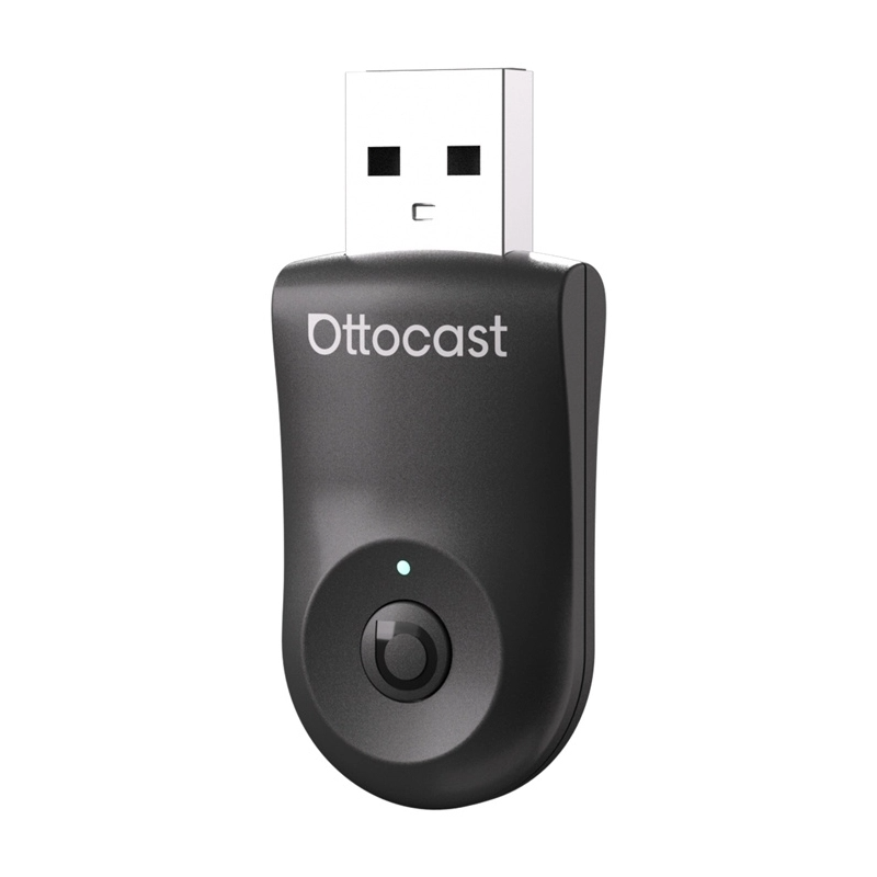 Адаптер Carplay / Android Auto Wireless Ottocast Mini за Apple iPhone / Android Series CA505-T