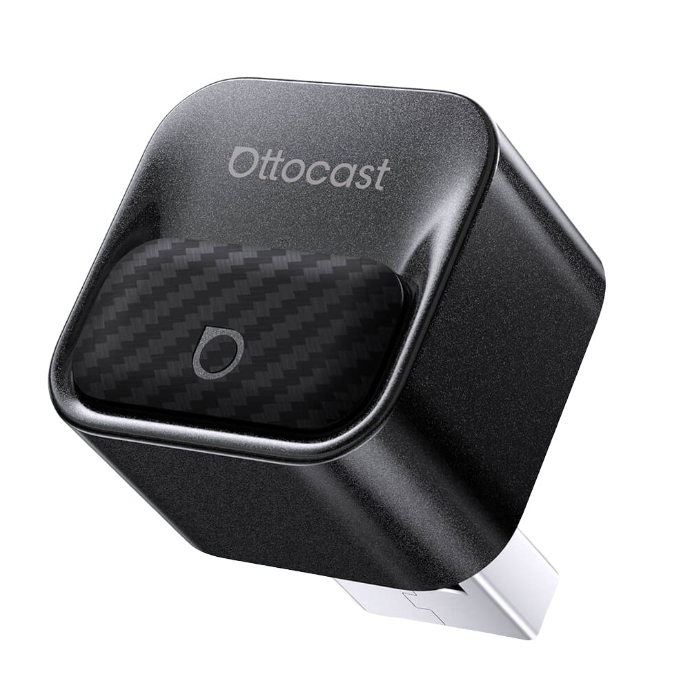Безжичен адаптер Carplay / Android Auto Ottocast Mini Pico Style B за Apple iPhone / Android Series CA525-T3