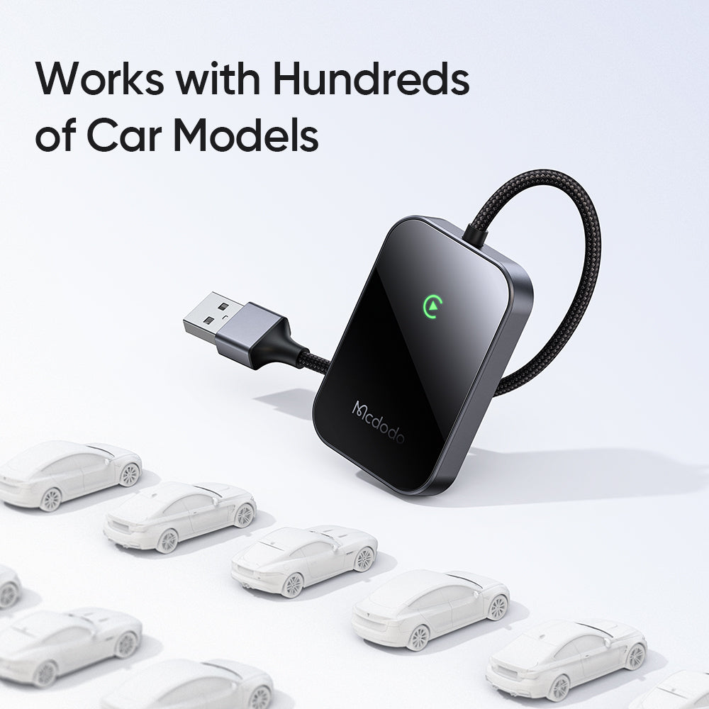 Безжичен Carplay адаптер McDodo CA-7210 за Apple iPhone серия