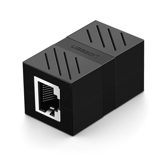 Адаптер за мрежа UGREEN NW114, RJ45 - RJ45, Черен