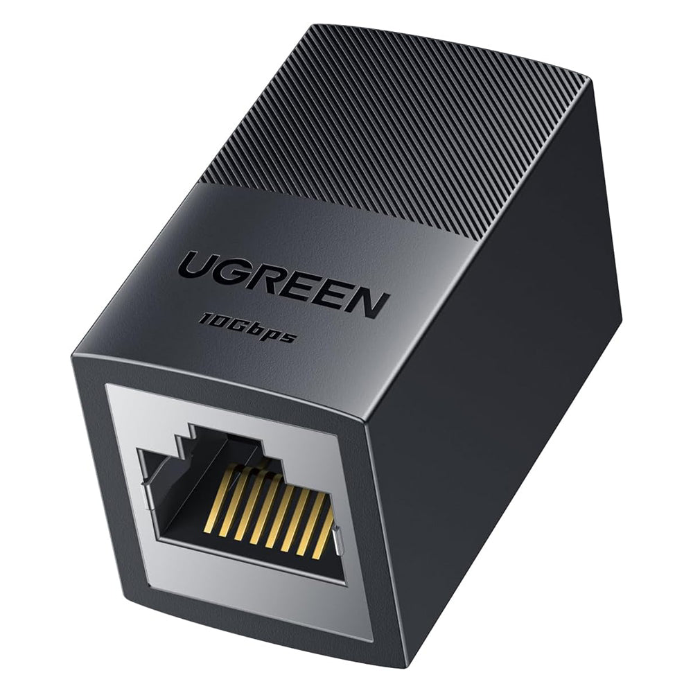 Мрежов адаптер UGREEN NW326 (55359), RJ45 - RJ45, Черен