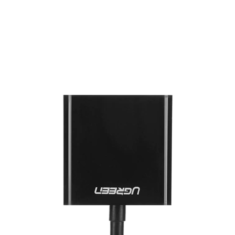 Адаптор за видео UGREEN, MiniDisplayPort - VGA, 1080P, Черен