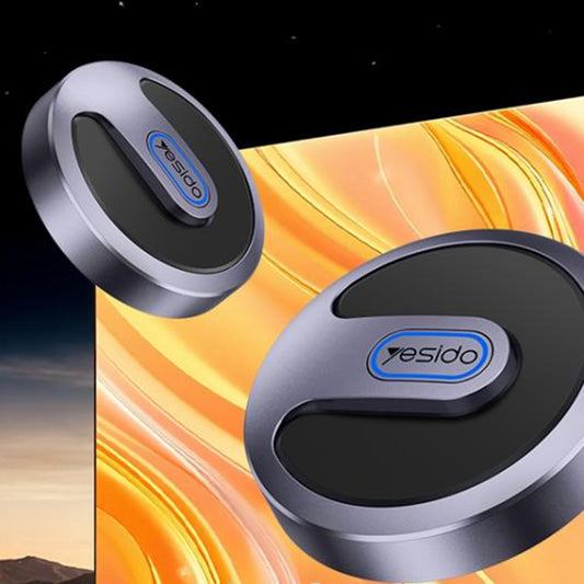 Мултимедиен безжичен адаптер Yesido TV15, Сив