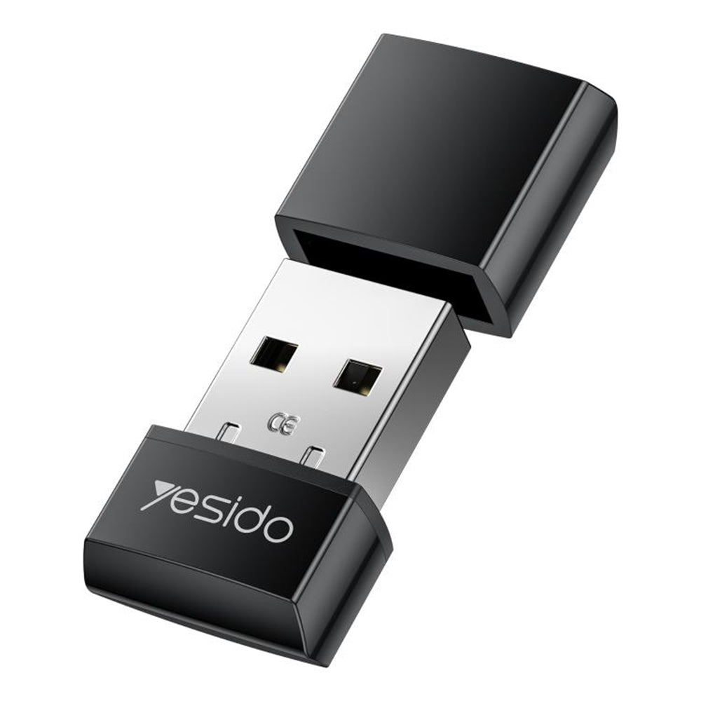Безжичен адаптер Yesido WP10, 150Mbps, Черен