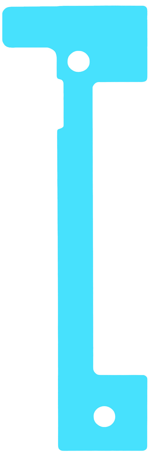 Лепило за батерия HMD Pulse, Тип 1, Сервизен пакет 286941401