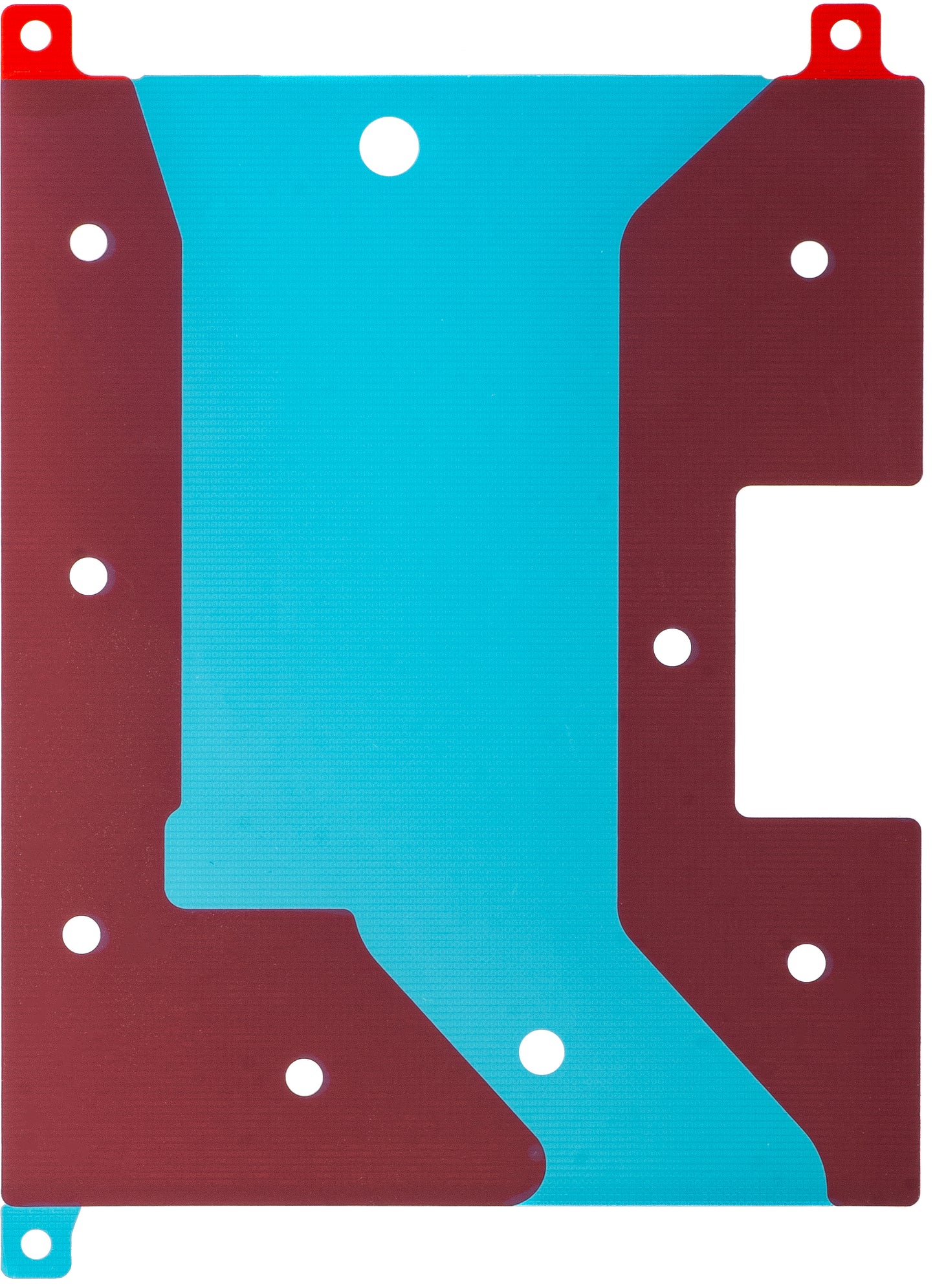 Лепило за батерия Honor X60 Pro / X9c / Magic7 Lite, Service Pack 5163AELC