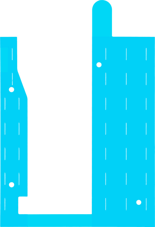 Лепило за батерия Motorola Moto E13, Service Pack S948D75097