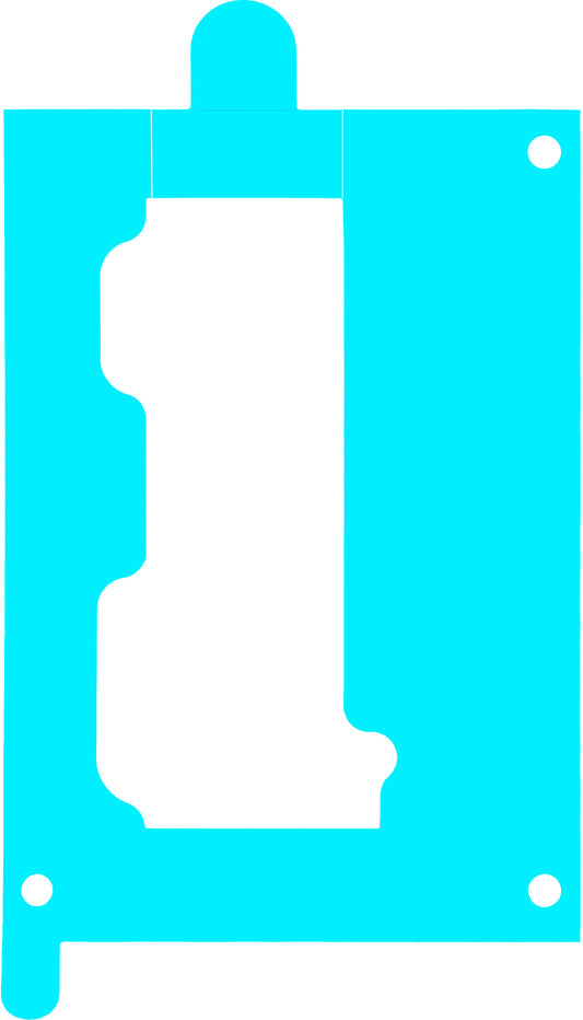 Лепило за батерия Motorola Moto E32, Service Pack 5D78C20697