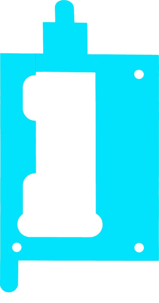 Лепило за батерия Motorola Moto E22i / E22, Service Pack 5D78C21628