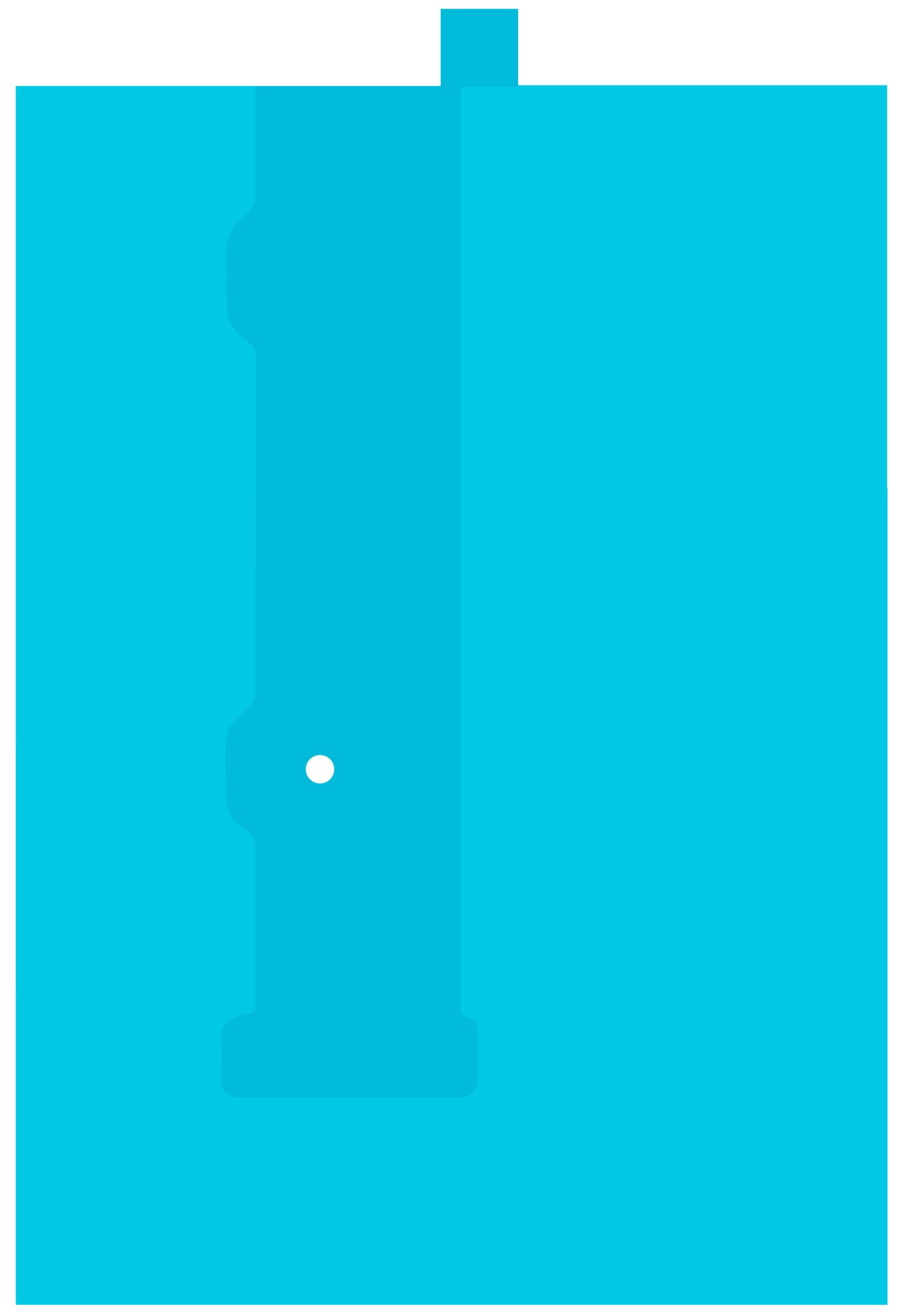 Лепило за батерия Motorola Moto G42, Service Pack S948D42317