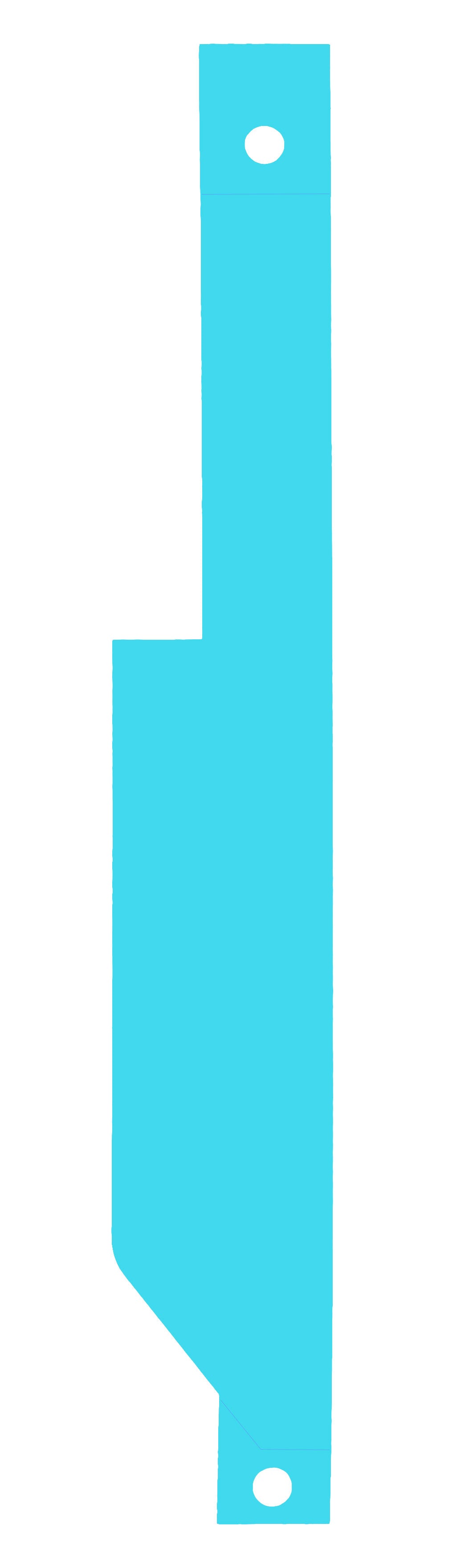 Лепило за батерия Motorola ThinkPhone 25 / Edge 50 Neo, Дясно, Service Pack 5948C28392