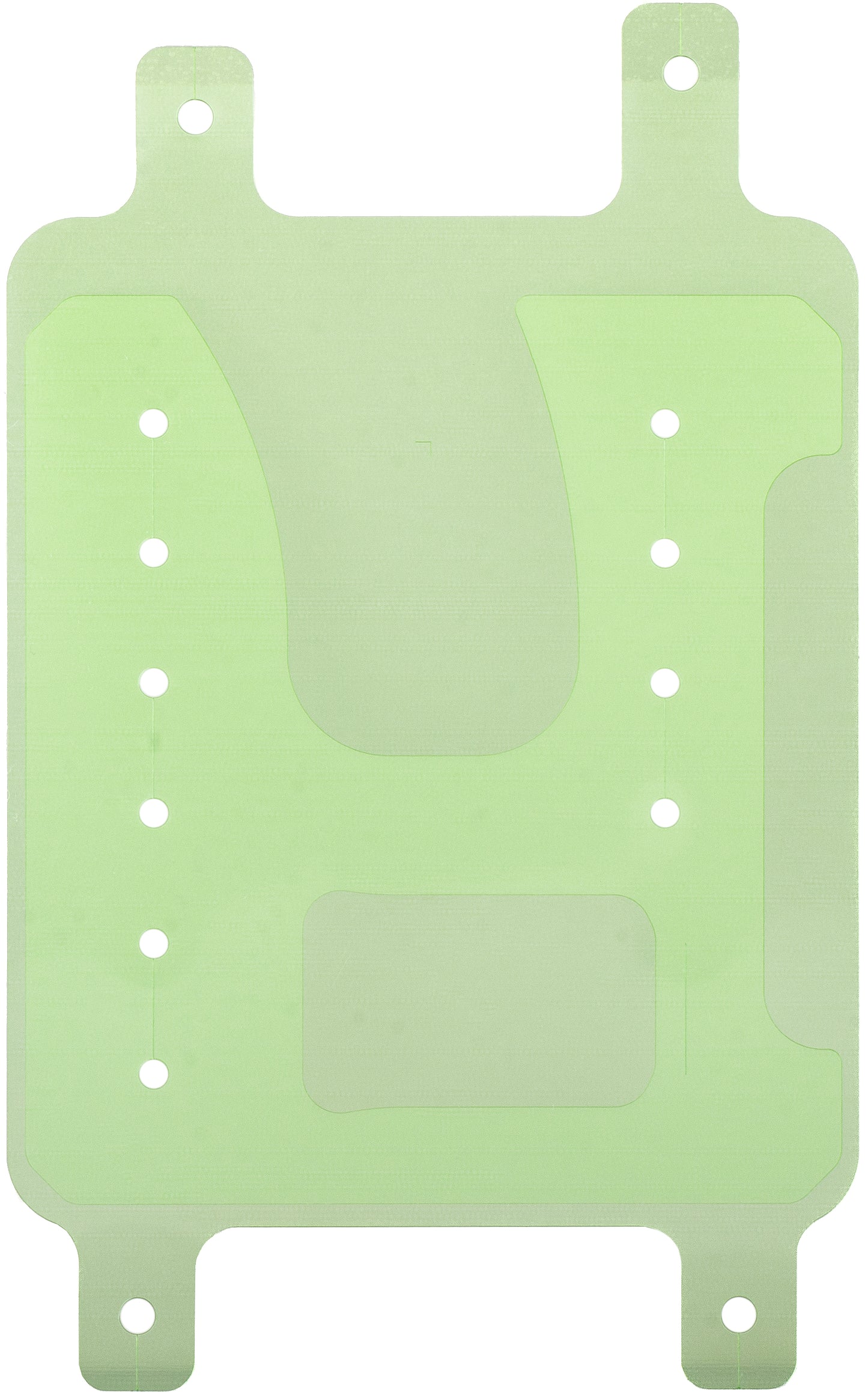 Лепило за батерия Samsung Galaxy S23 Ultra S918, Service Pack GH02-24512A