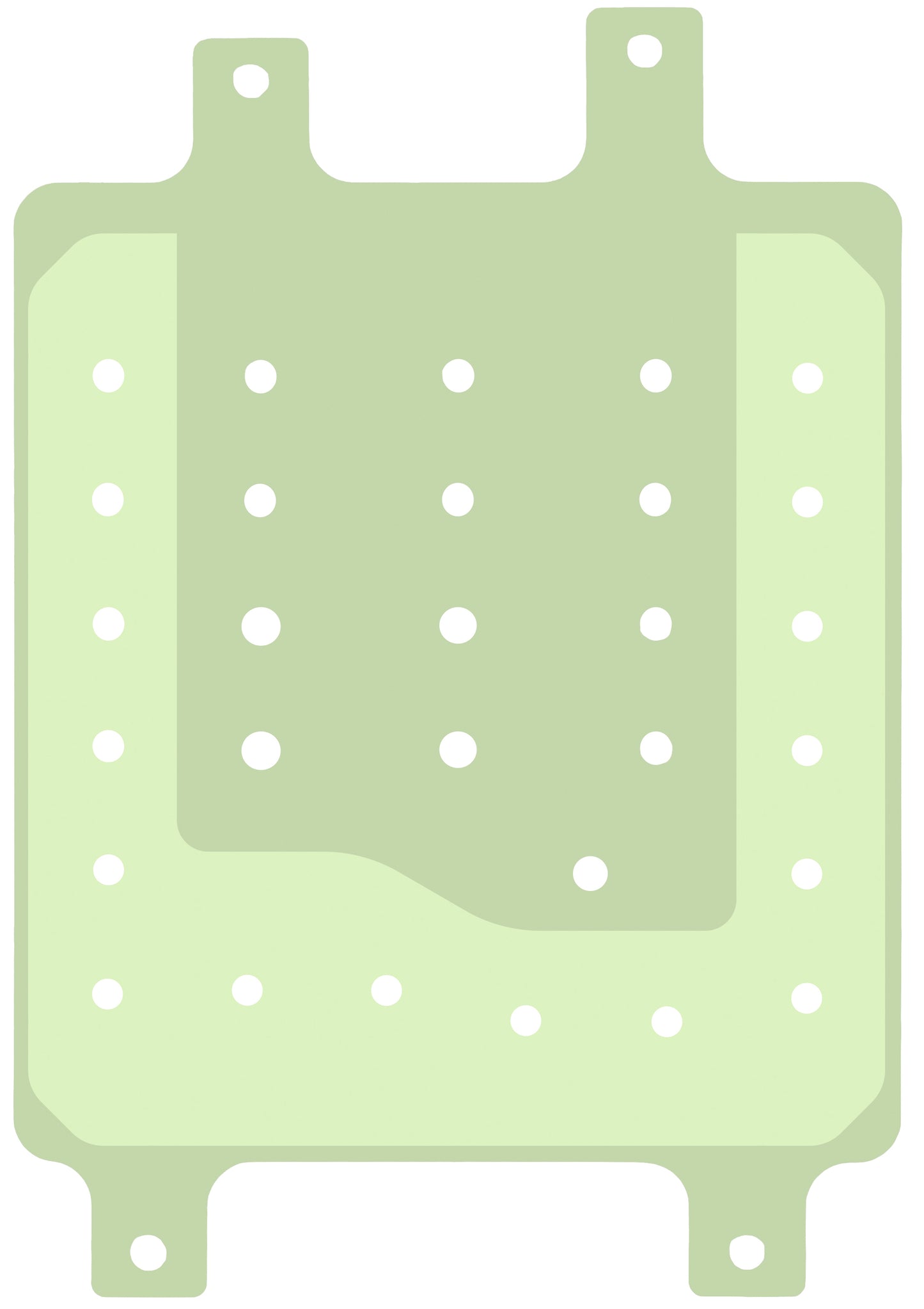 Лепило за батерия Samsung Galaxy S25 S931, Service Pack GH02-26563A