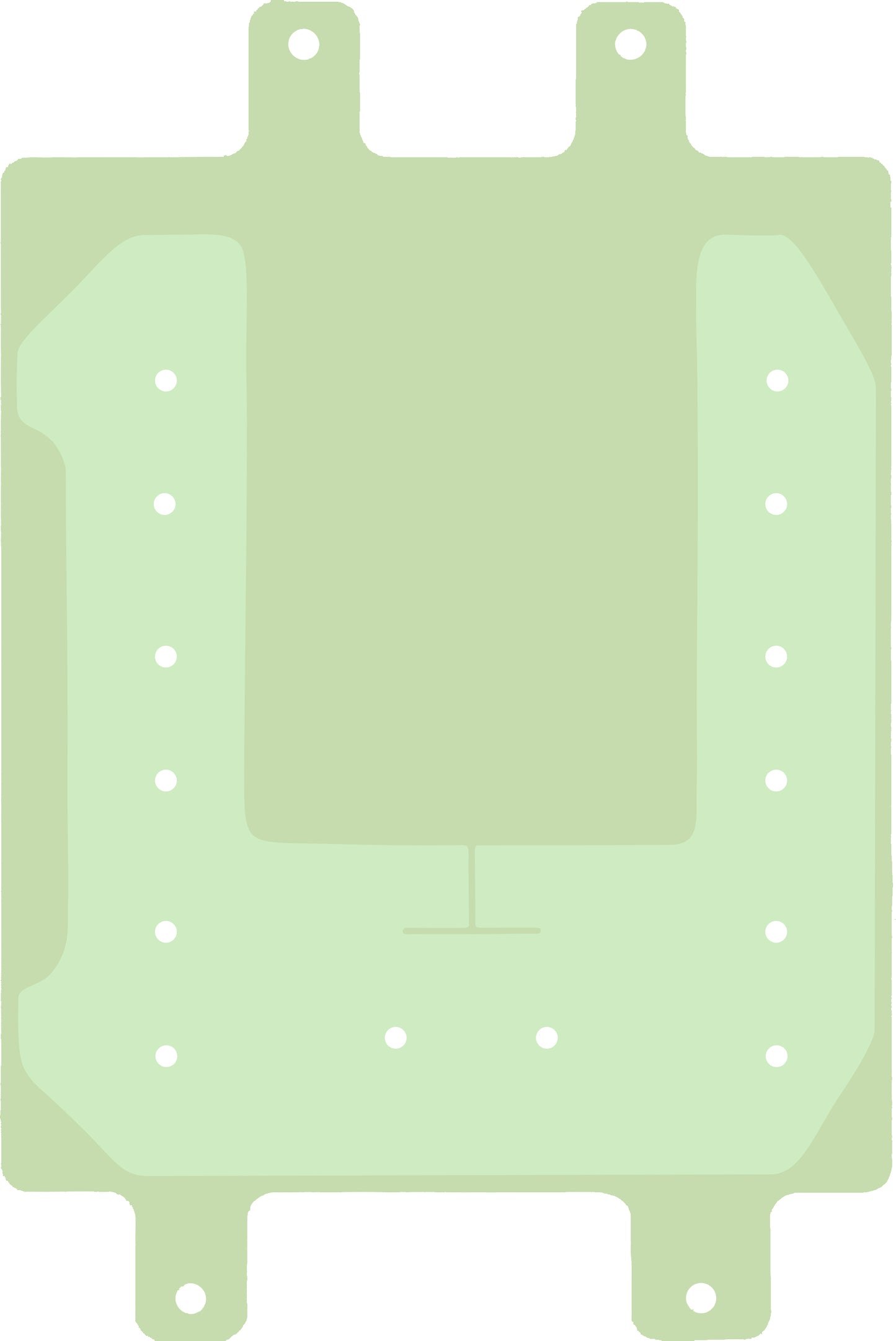 Лепило за батерия Samsung Galaxy S24+ S926, Service Pack GH02-25625A