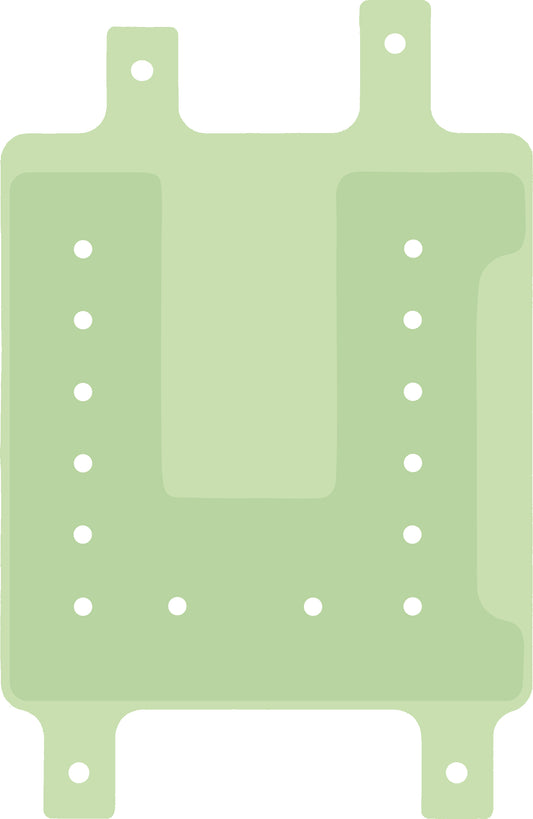 Лепило за батерия Samsung Galaxy S23 S911, Service Pack GH02-24492A