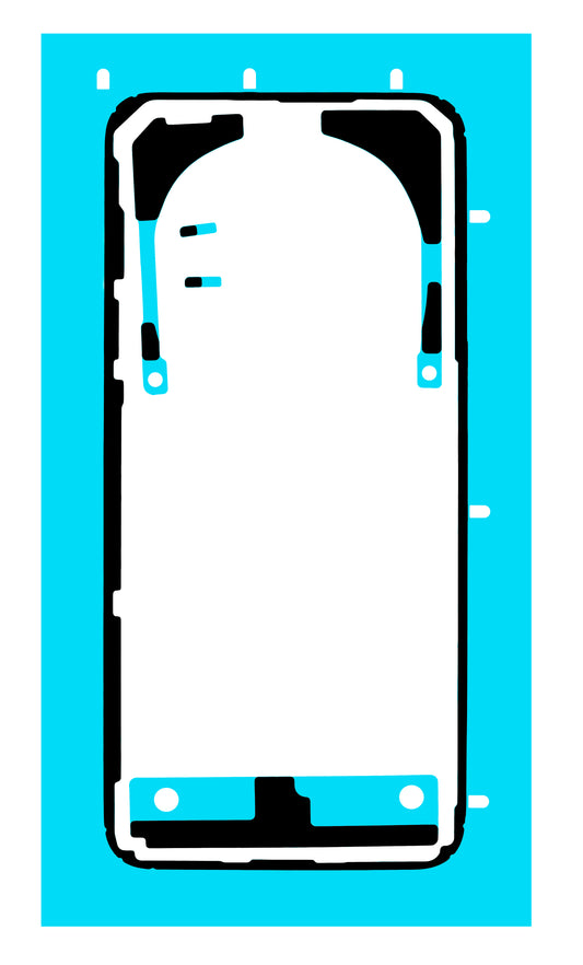 Лепило за заден капак на батерия Honor Magic7 Pro, Service Pack 5163AELQ