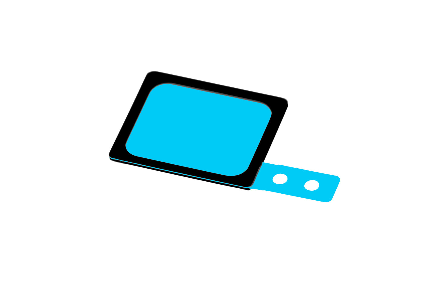 Лепило за дифузер Honor 400 Pro, Сервизен пакет 5163AFMC