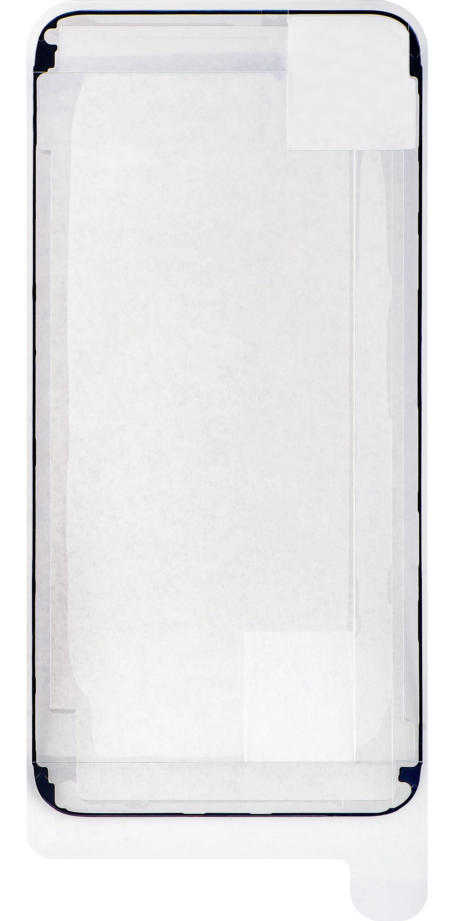 Лепило за дисплей Apple iPhone 7 Plus, Черно, Service Pack 923-01366