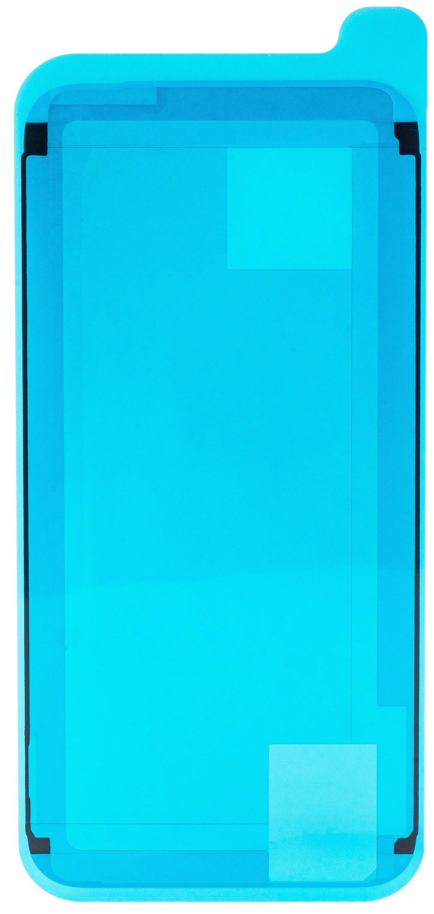 Лепило за дисплей Apple iPhone 6s, Бяло, Service Pack 923-00649