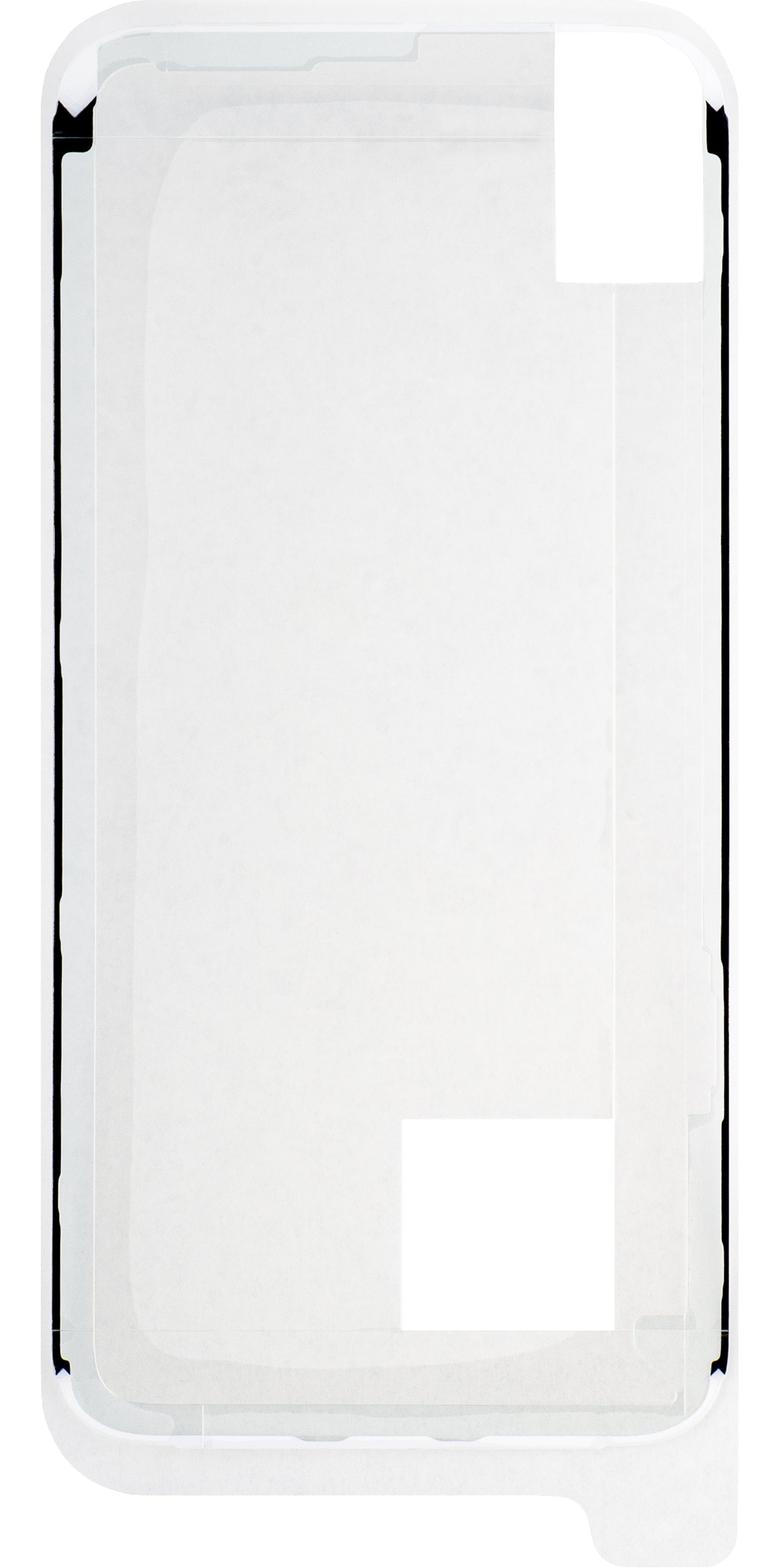 Лепило за дисплей Apple iPhone 7, Бяло, Service Pack 923-01227