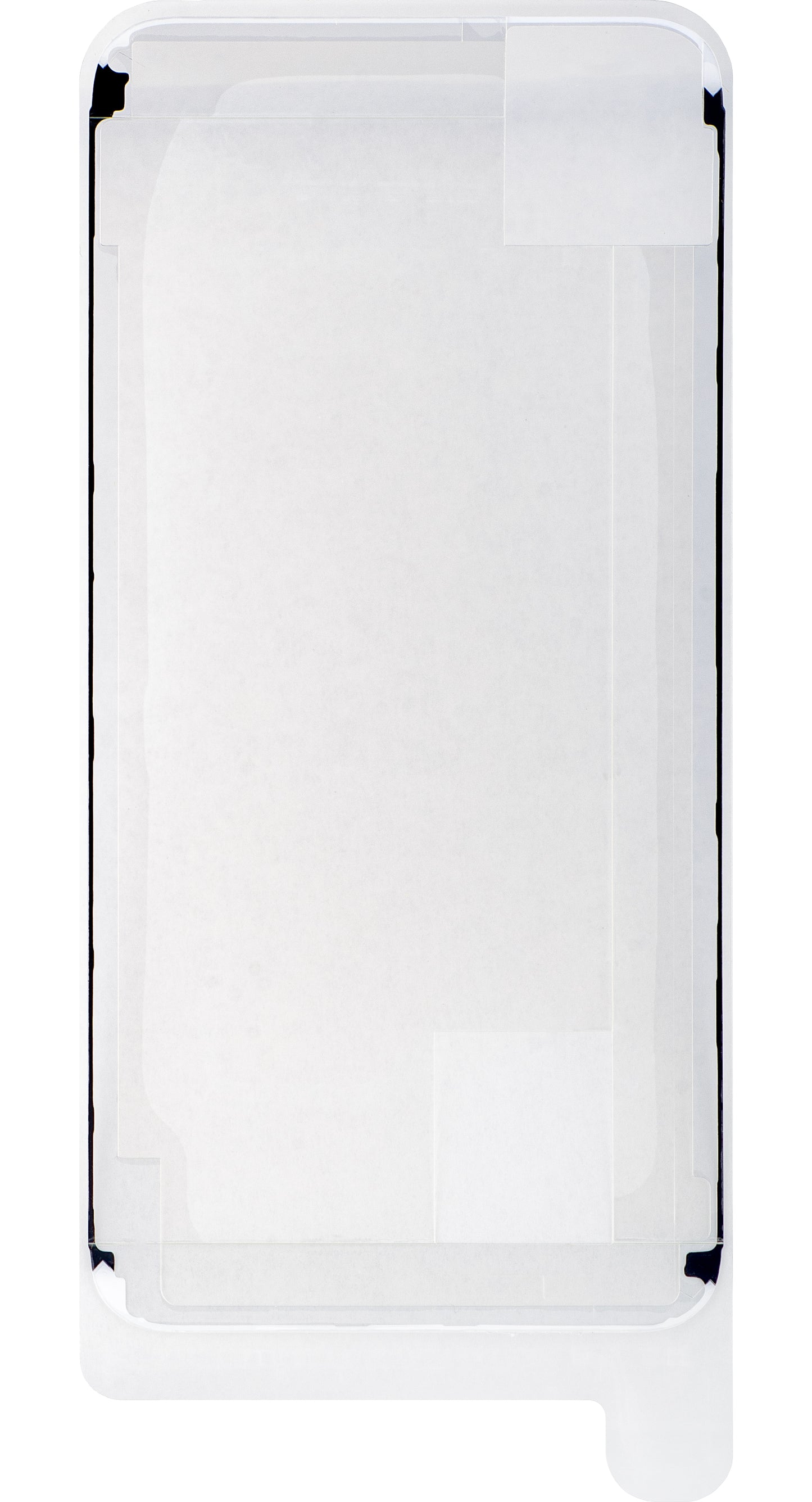 Лепило за дисплей Apple iPhone 7 Plus, Бяло, Service Pack 923-01367