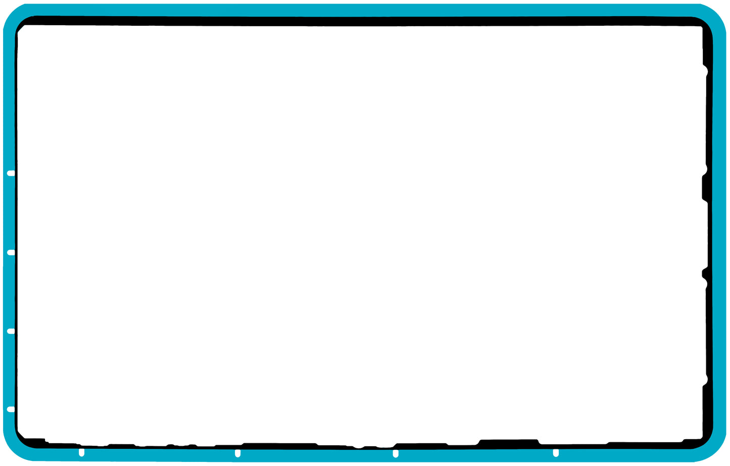 Лепило за дисплей Honor Pad X9a, Service Pack 9706ABYK