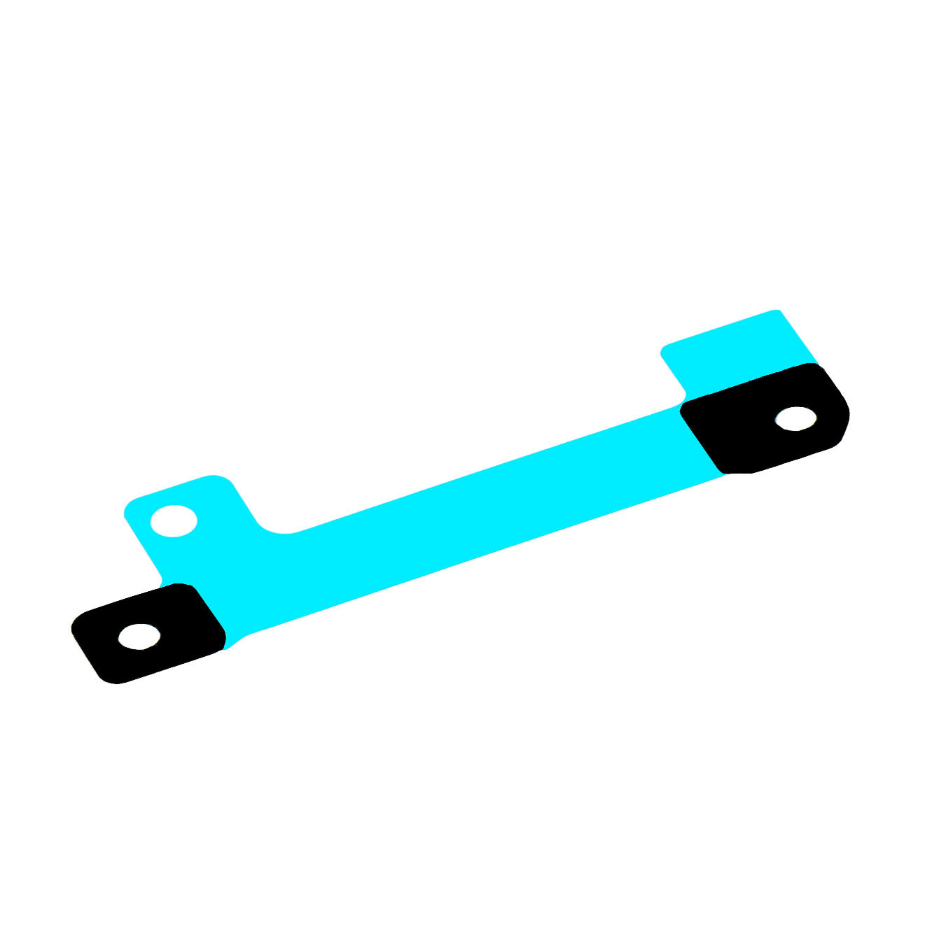 Лепило за дисплей Huawei Mate X7, Тип 14, Под вътрешен, Сервизен пакет 51630NAL