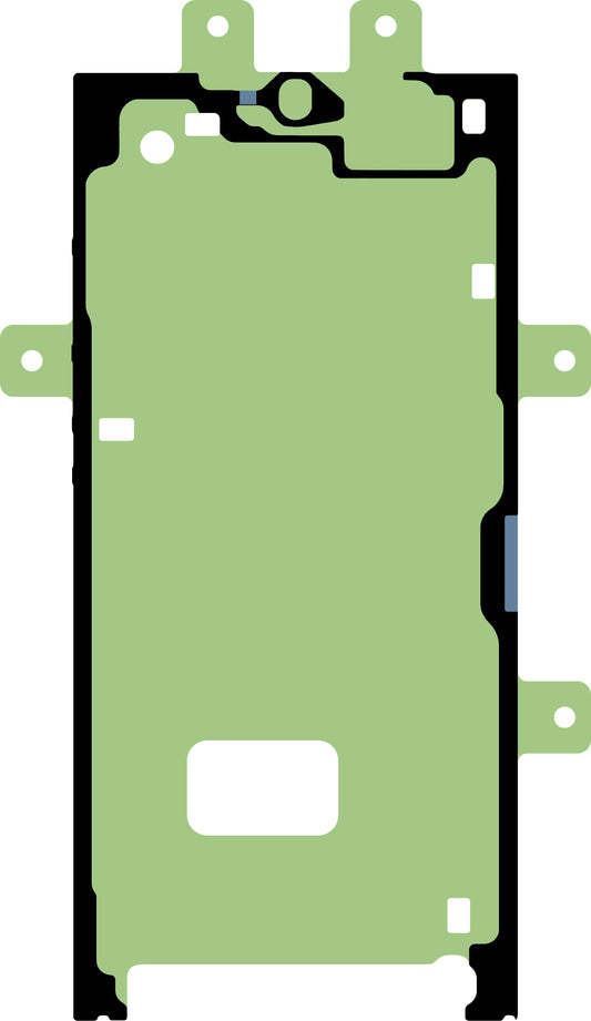 Лепило за дисплей Samsung Galaxy S23 Ultra S918, Service Pack GH81-23178A