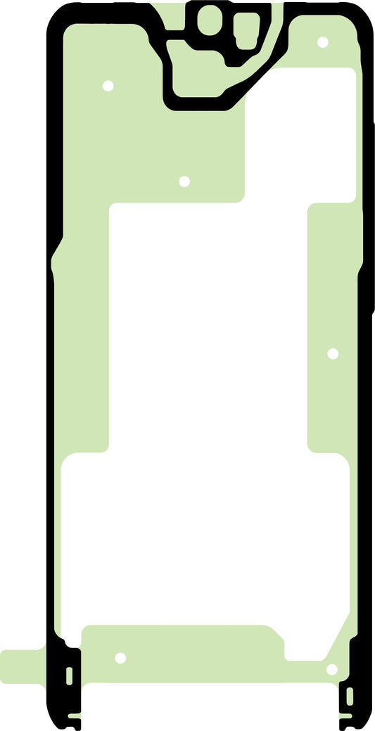 Лепило за дисплей Samsung Galaxy S20+ 5G G986 / S20+ G985, Service Pack GH02-19782A