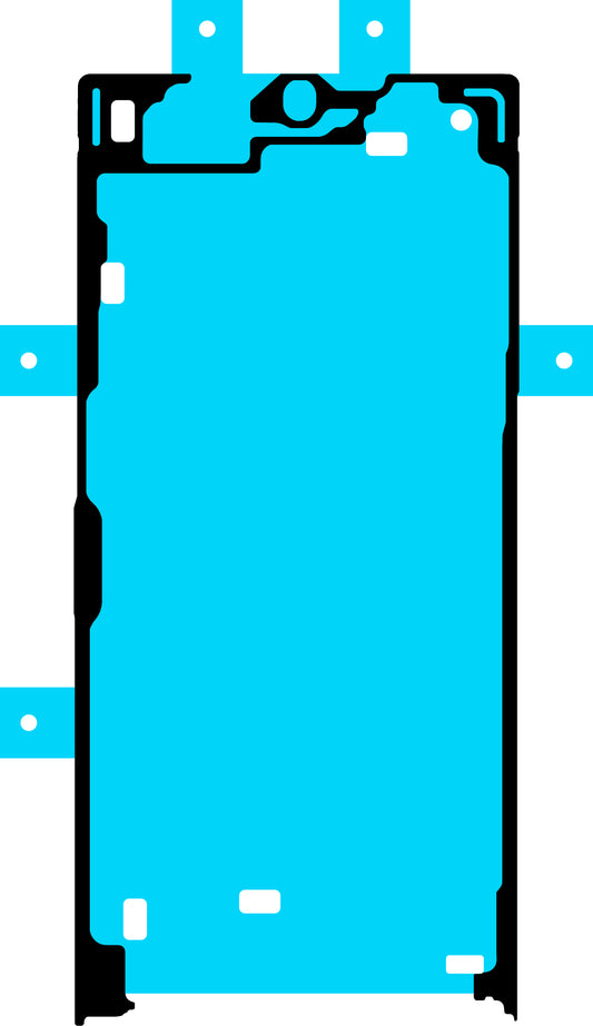 Лепило за дисплей Samsung Galaxy S24 Ultra S928, Service Pack GH81-24824A
