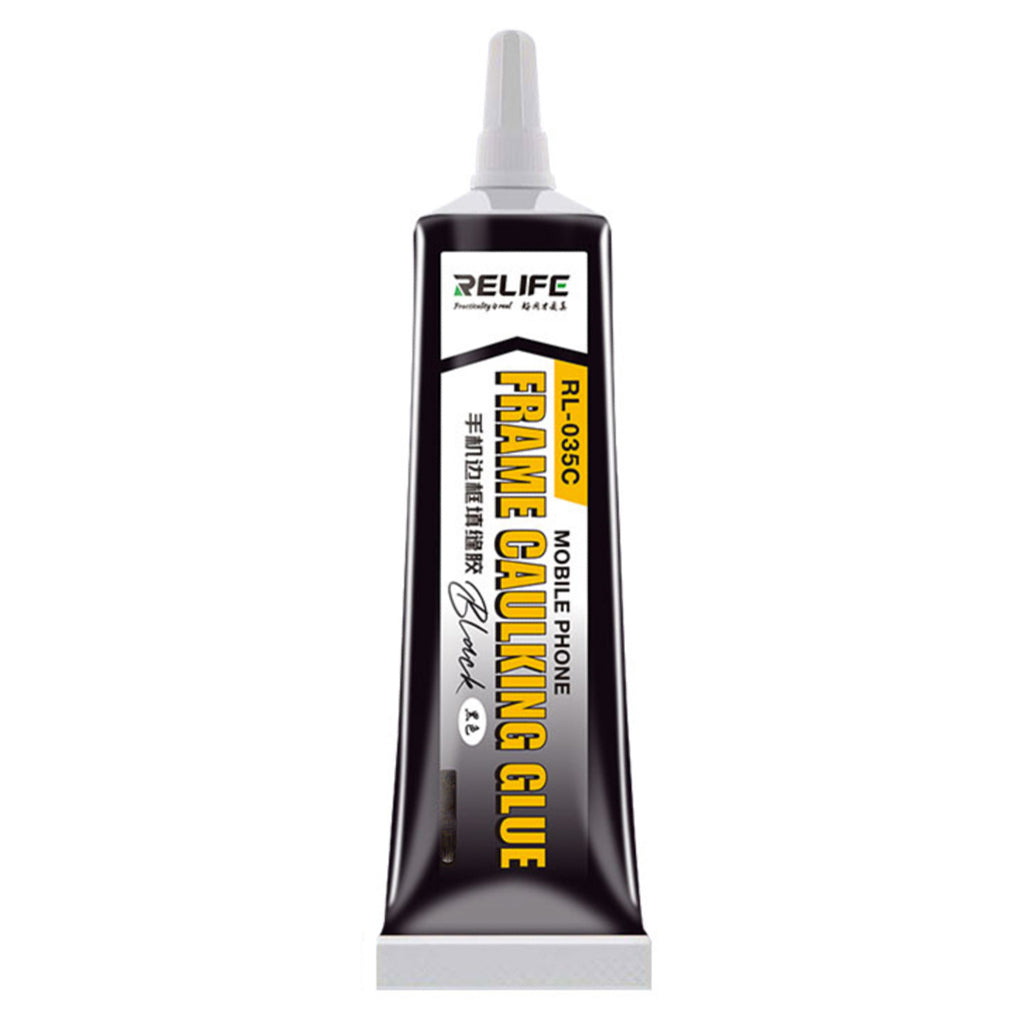 Лепило Relife RL-035C, 15ml, Черно