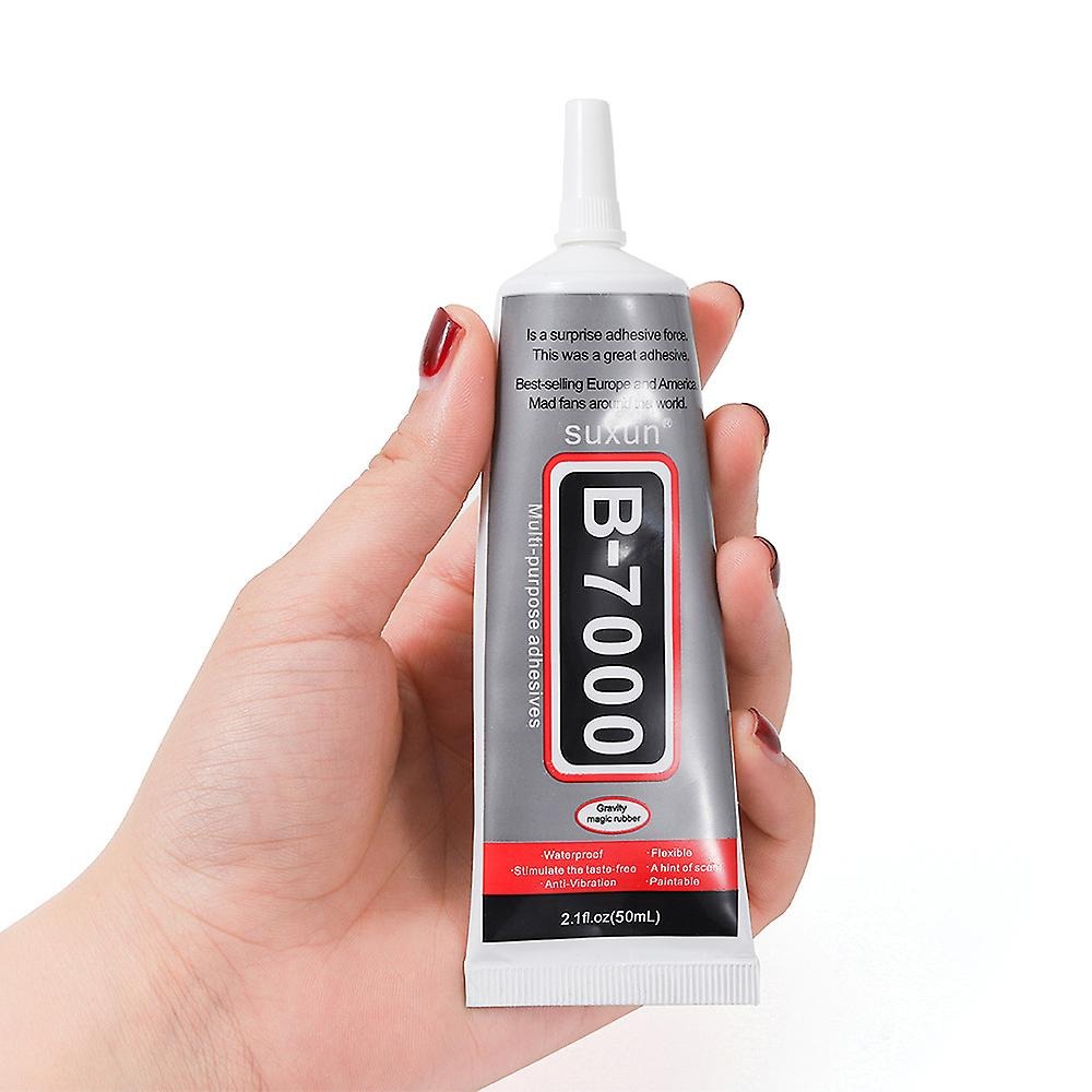 Течно лепило Suxun B-7000, 50ml, прозрачно