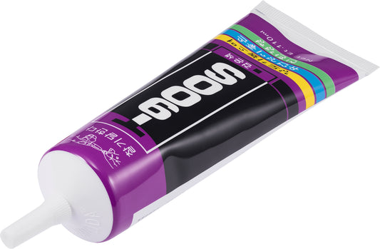 Течно лепило Zhanlida T-900S, 110ml, черно