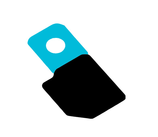 Лепило за PCB Honor X70i / 400 Lite / X8c, Сервизен пакет 5163AFDJ