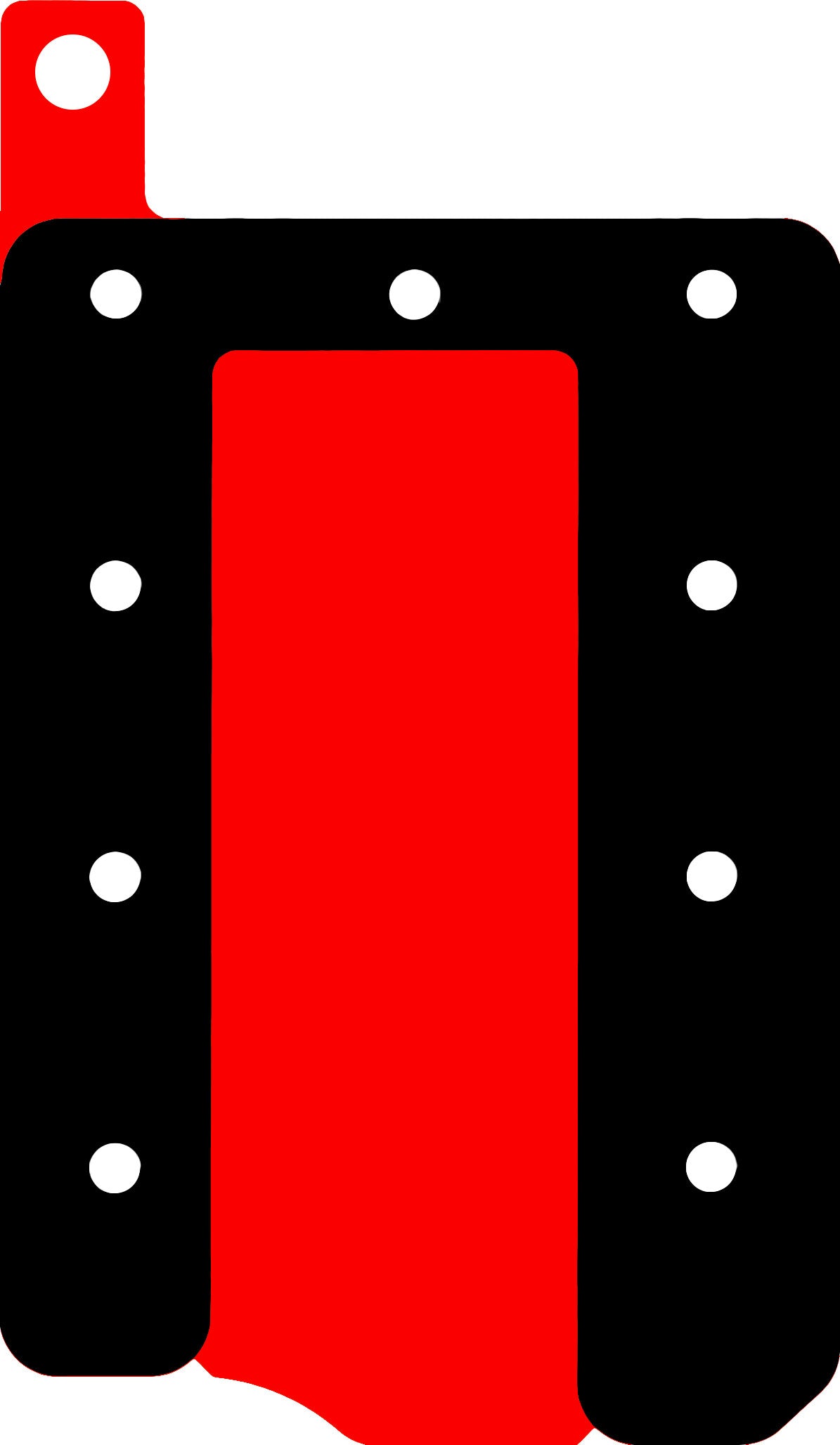 Вторичен лепило за батерия Honor Magic8 Pro, Сервизен пакет 5163AGEW