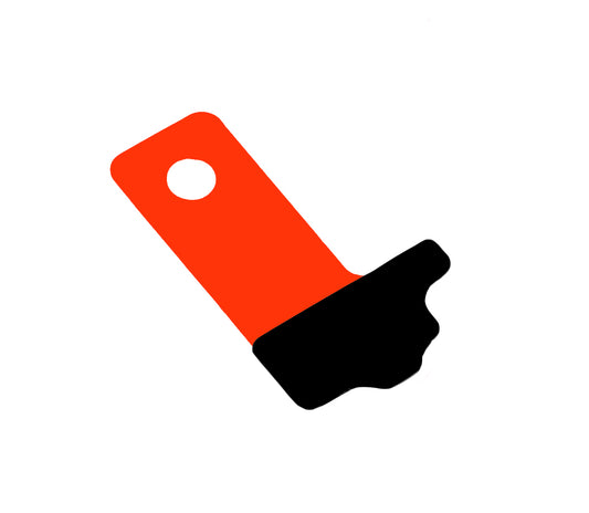 Лепило за сензор за светлина Honor 400, Сервизен пакет 5163AFMQ