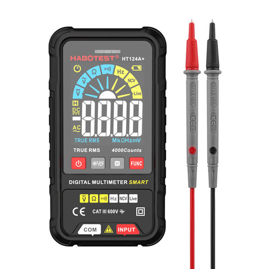 Цифров Habotest HT124A+ Цифров Habotest HT124A+