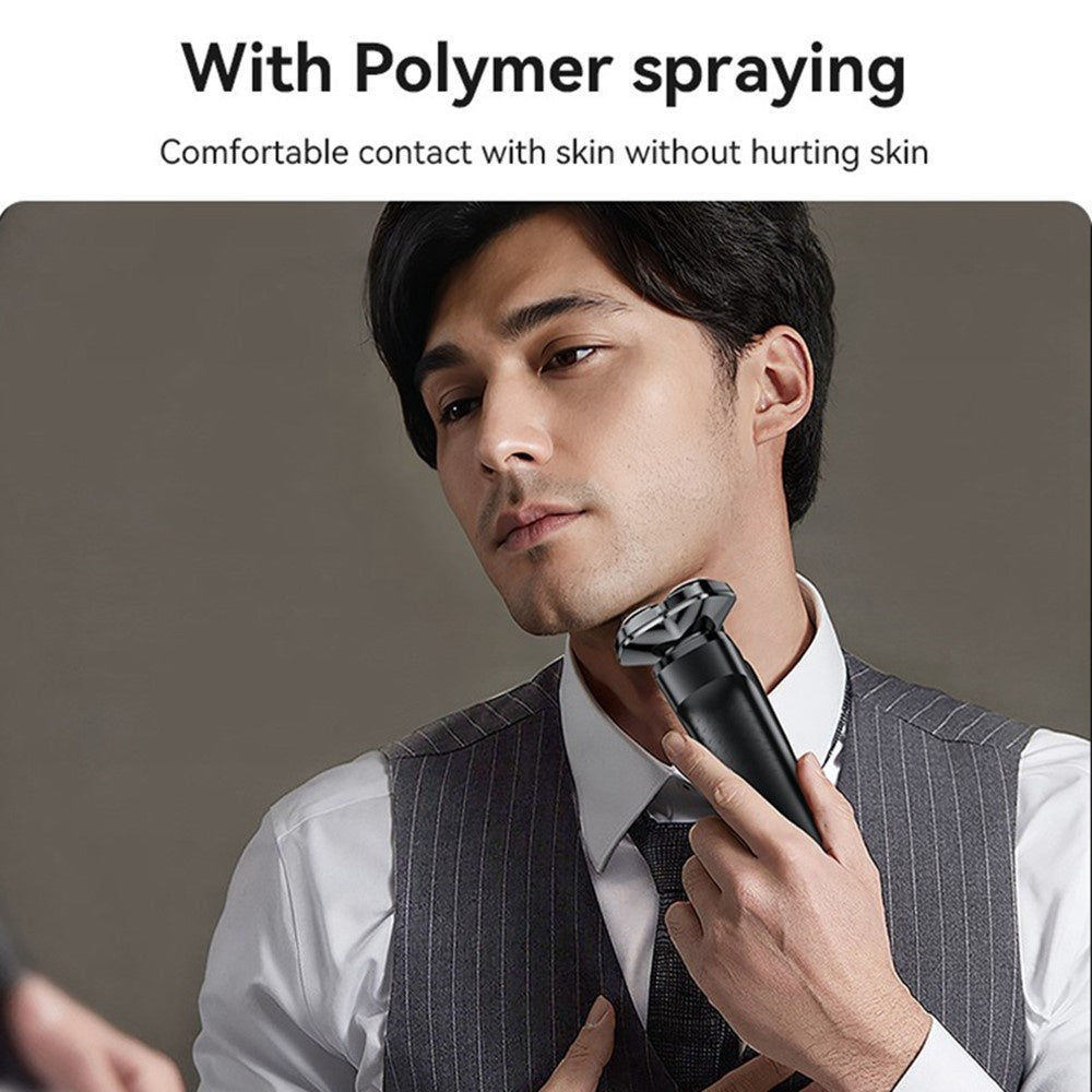 Бръснач Yesido MG05, Черен