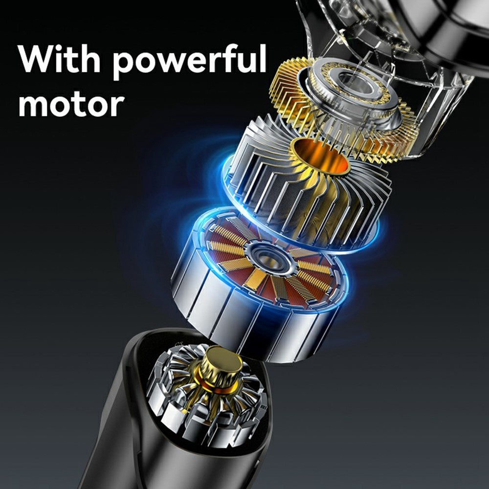 Бръснач Yesido MG05, Черен